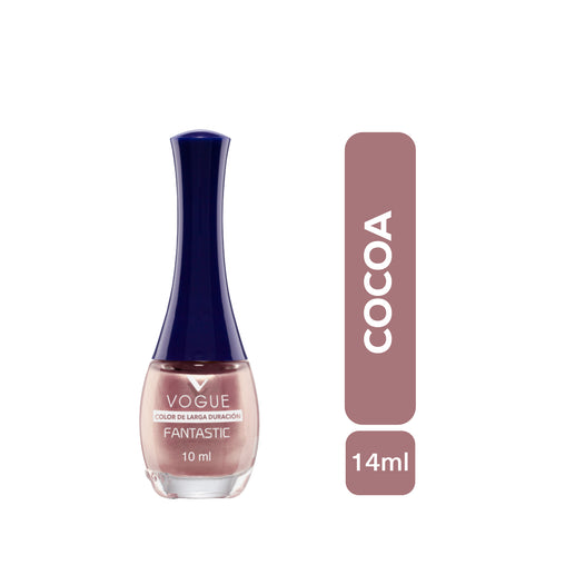 Esmalte Fantastic Cocoa 249