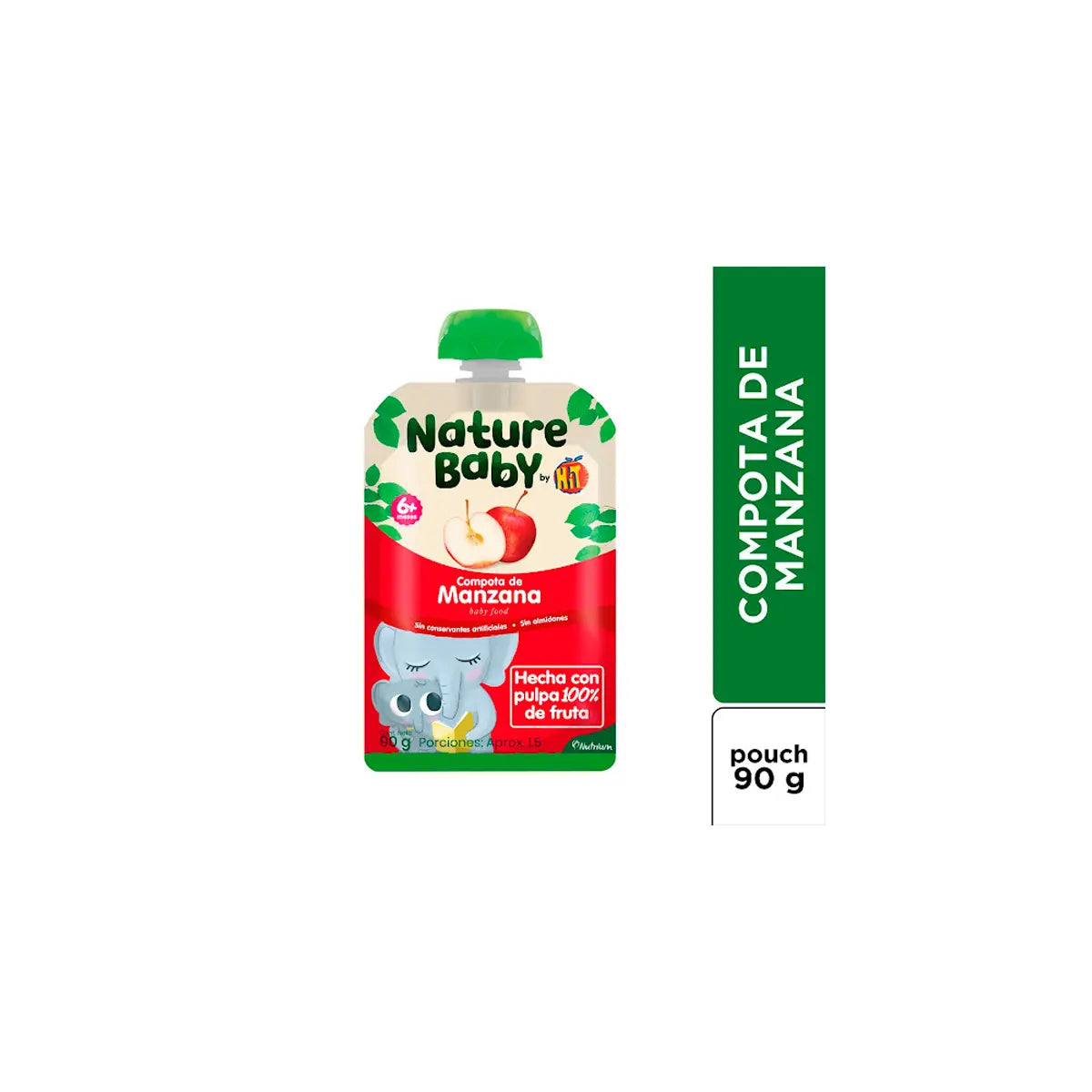 CompuestoOTAS Nature Baby Pera 90g