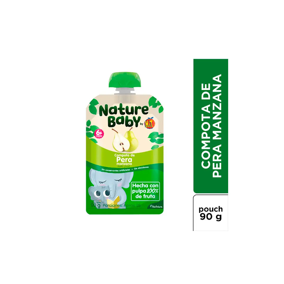 CompuestoOTAS Nature Baby Manz 90g