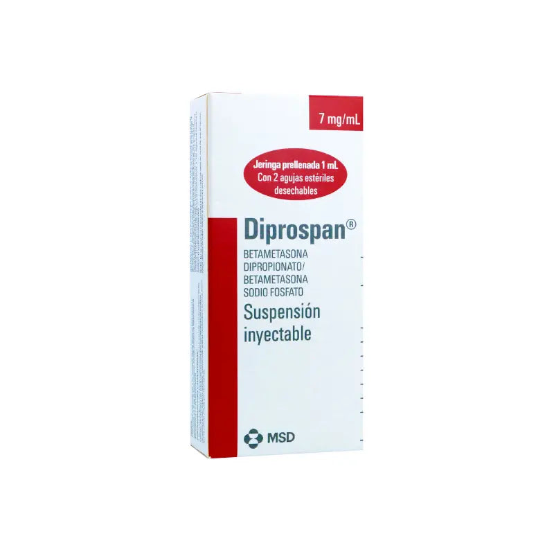 Diprospan 1 ml Jeringa Prellena (2)