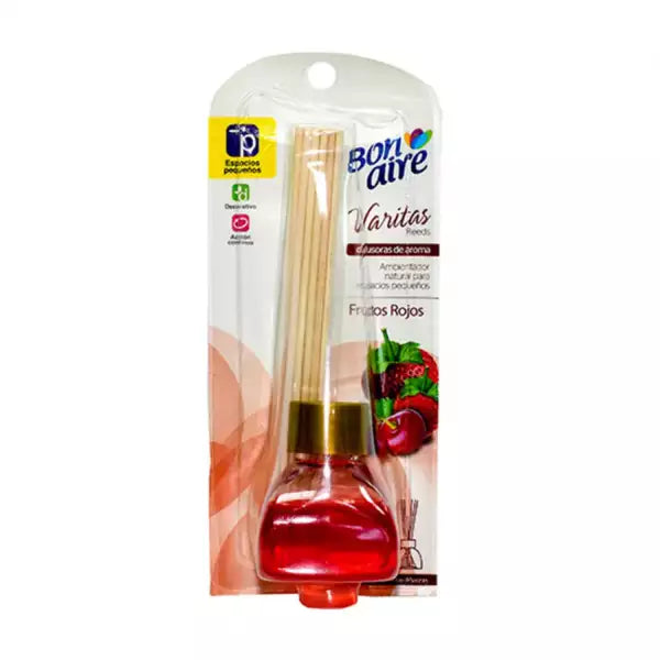 Varitas Frutos Rojos 40 ml Bonaire