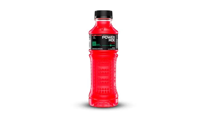 Power Ade Frutas Tropicales 500 ml