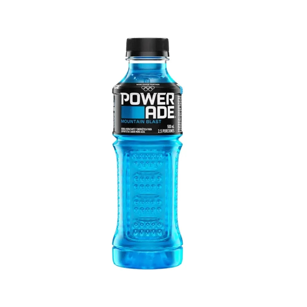 Power Ade Ion4 Mb Pet 500 ml