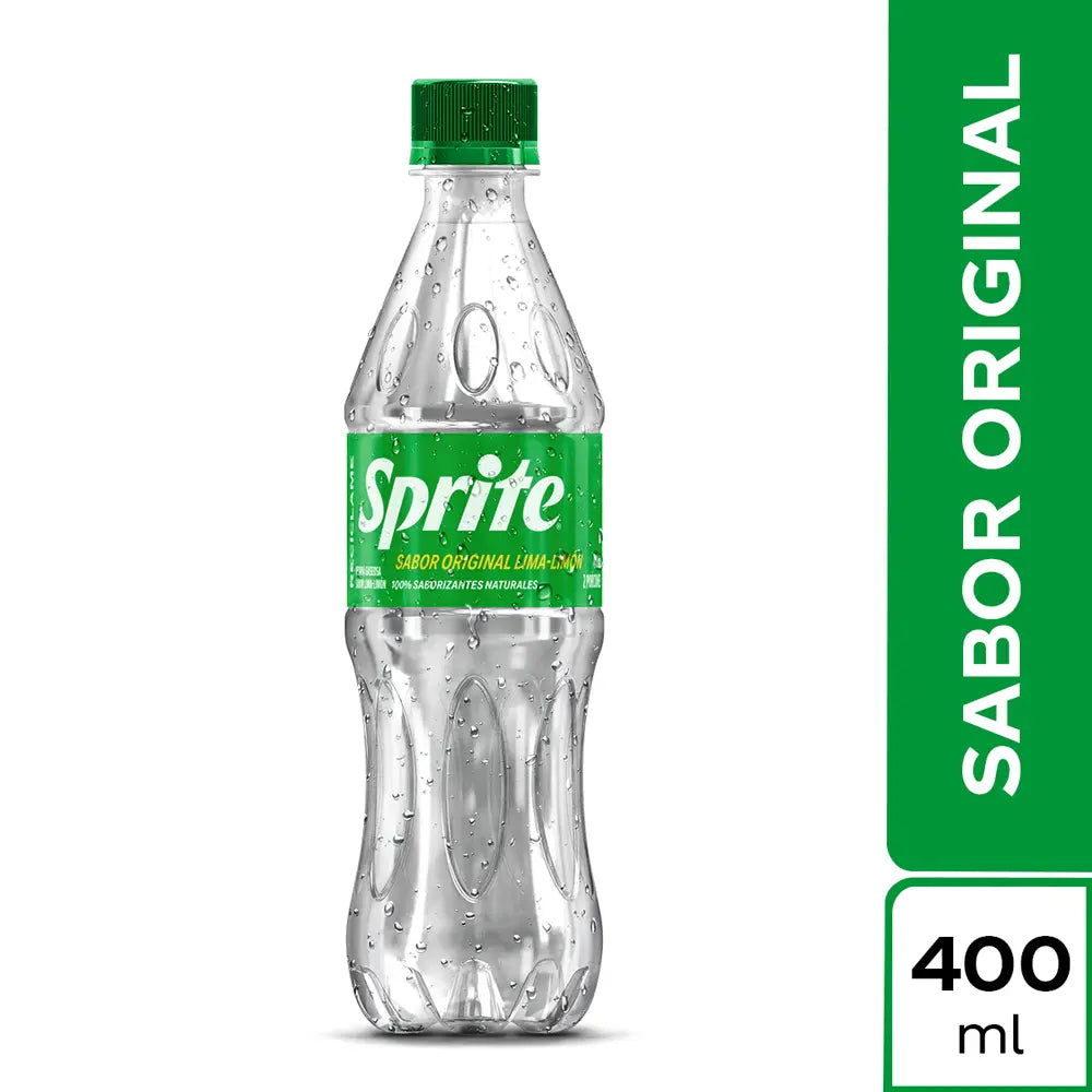 gASEOSA Sprite 400 ml