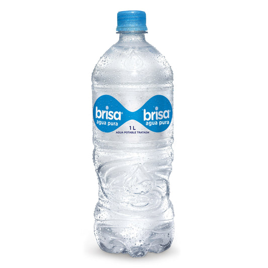 Agua Brisa Sin gAS 1000 ml 6 Unidad