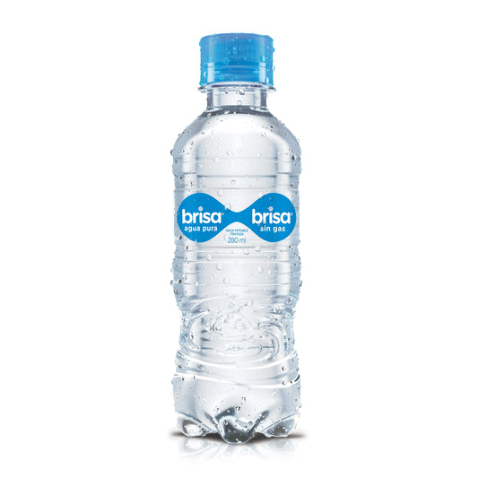 Agua Brisa Sin gAS 280 ml 24 Unidad
