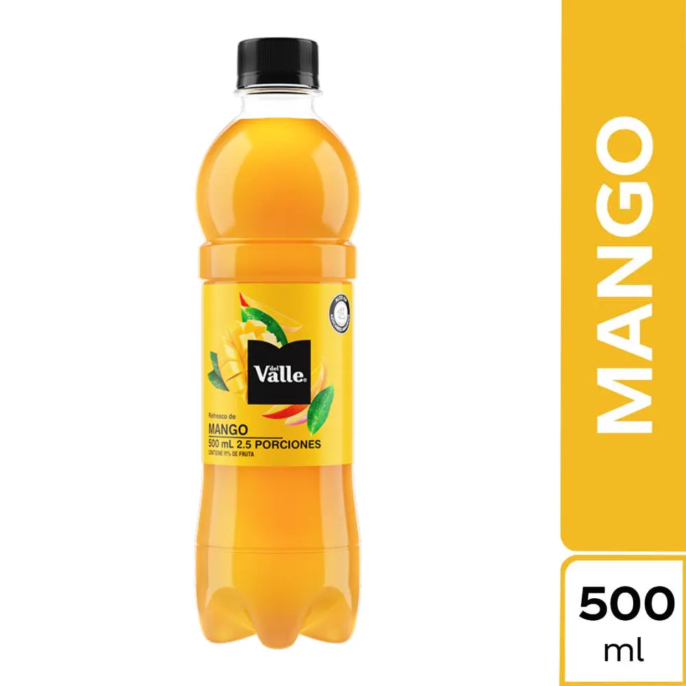 Jugo Del Valle Mango Pet 500 ml