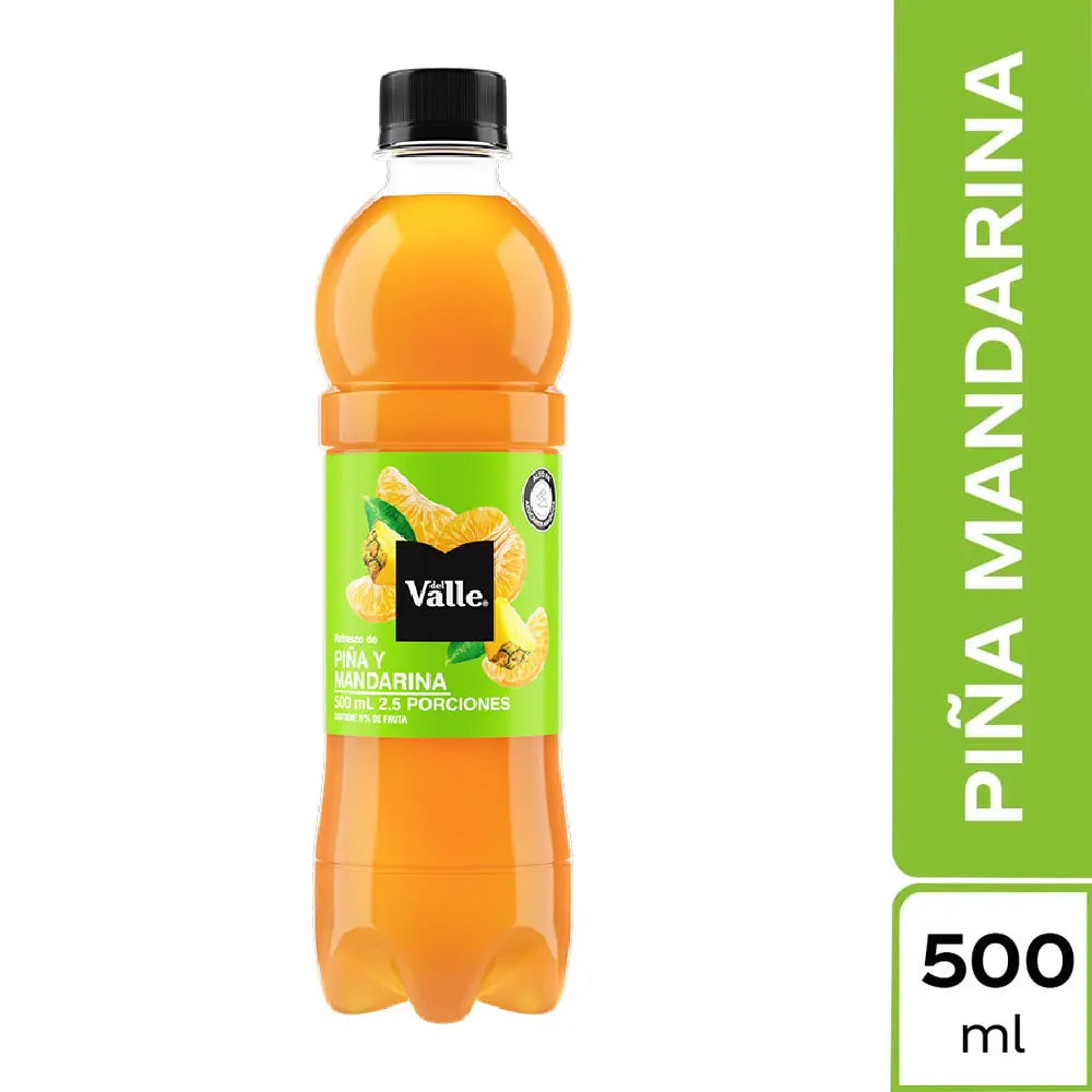 Jugo Del Valle Piã‘a Y Mandarina 500 ml