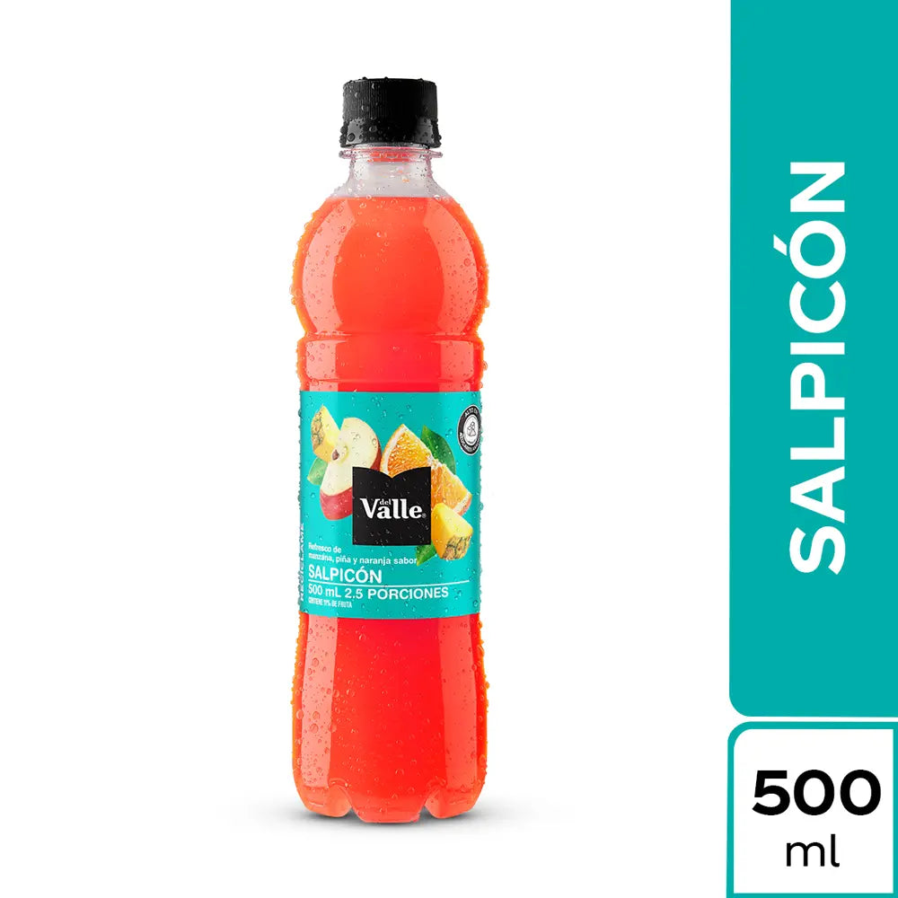 Jugo Del Valle Salpicon X 500 ml