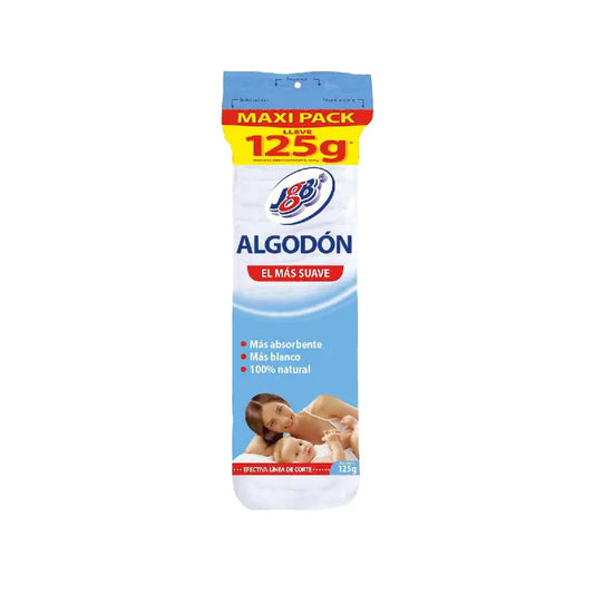 Algodón Zig Zag Jgb Pg.100 Ll.125