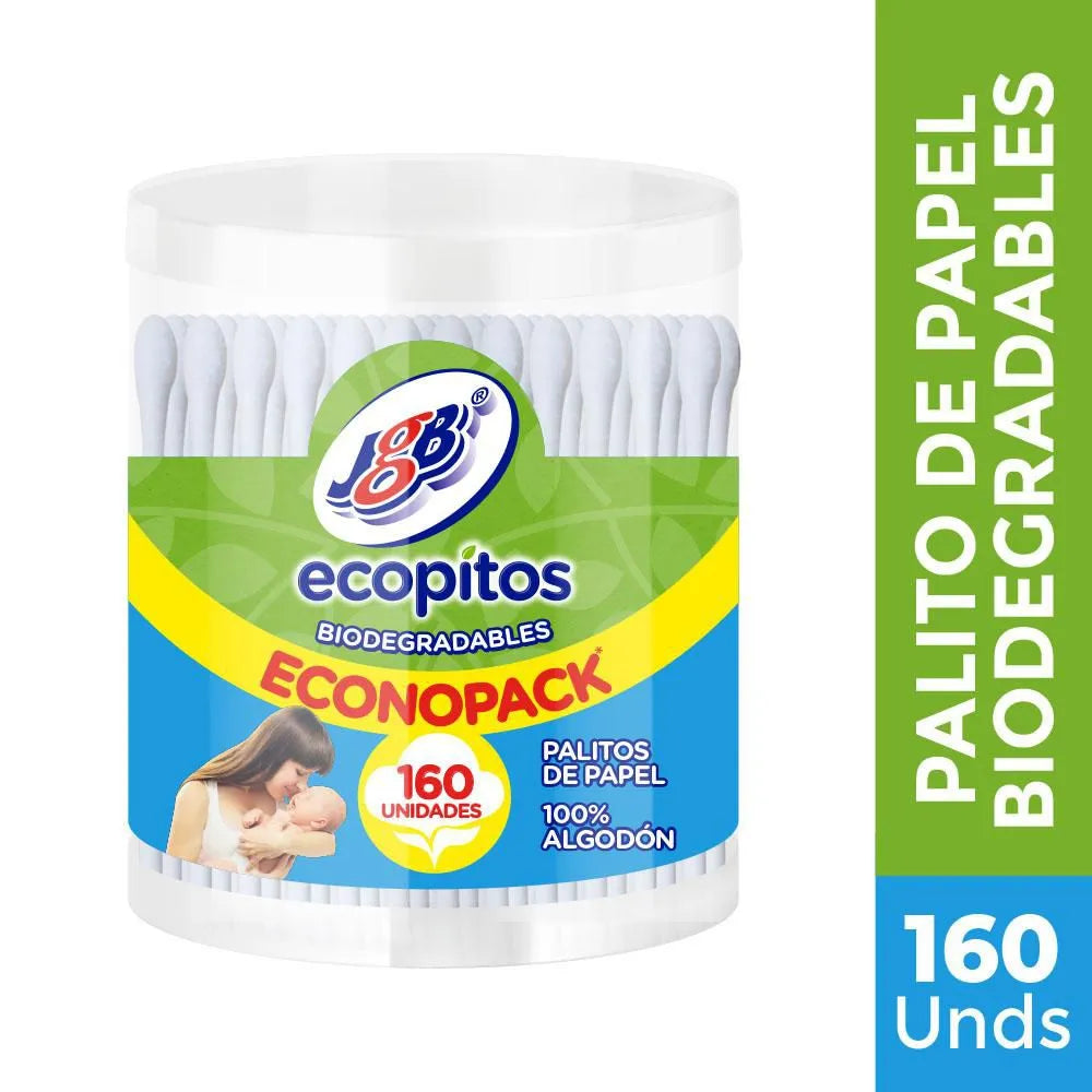 Copitos Eco Jgb 160 Unidad