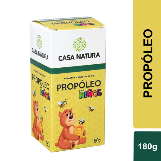 Propoleo Ninos Casa Natura 180 gr
