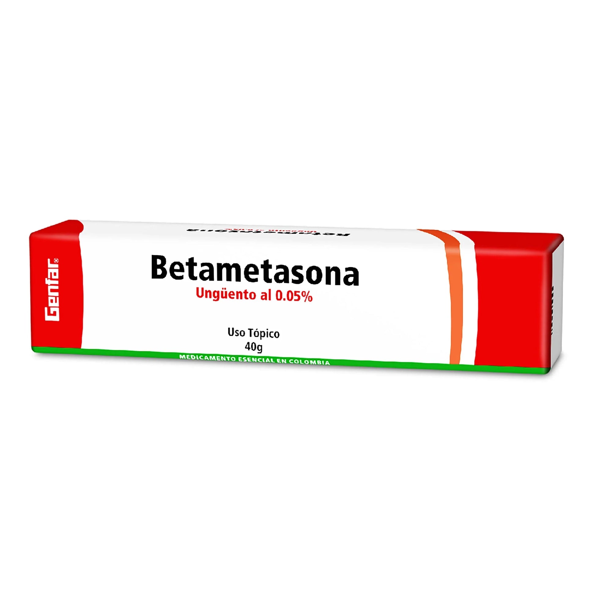 Betametasona 0.05% Ungüento 40 gr gF