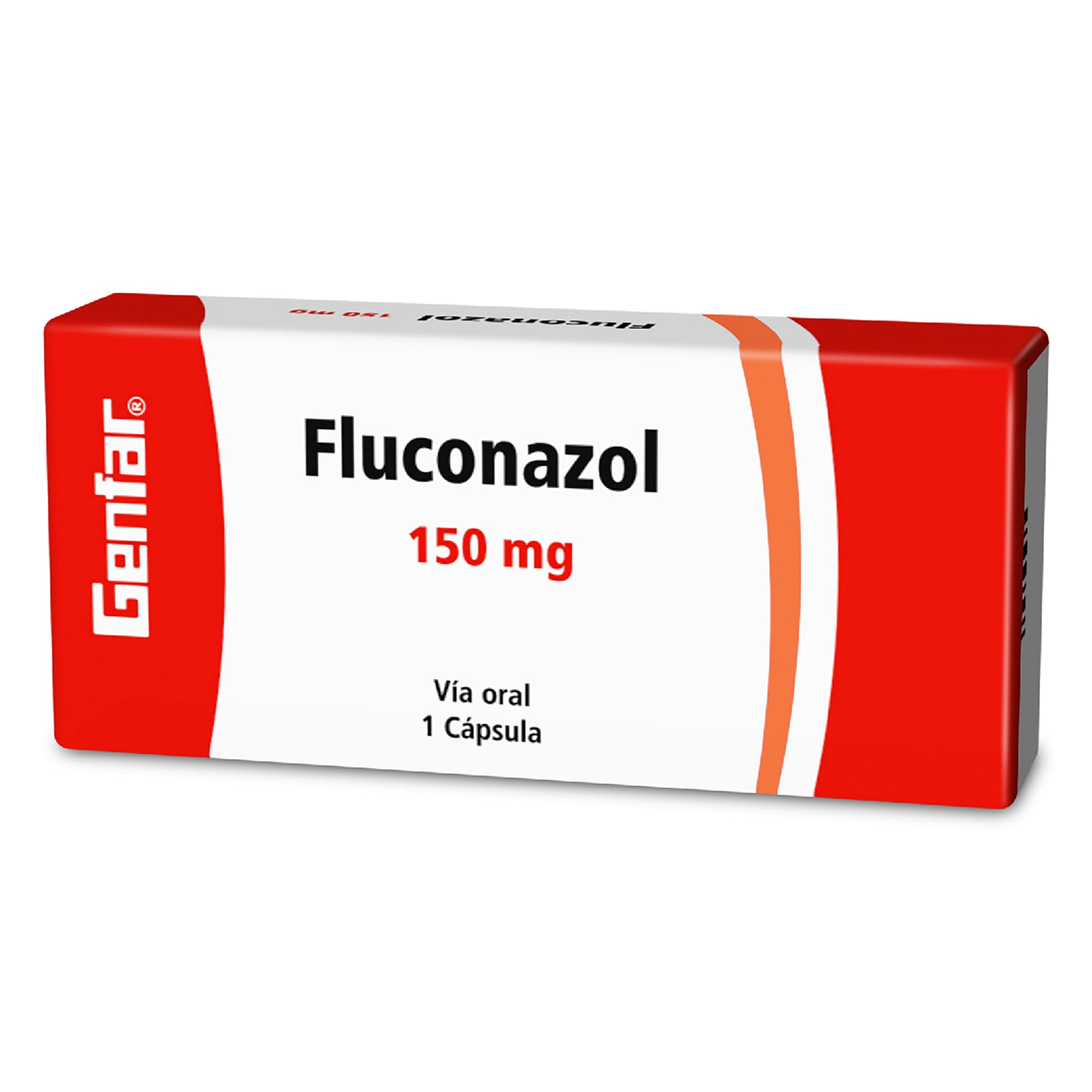 Fluconazol 150 mg 1 Cápsula gF