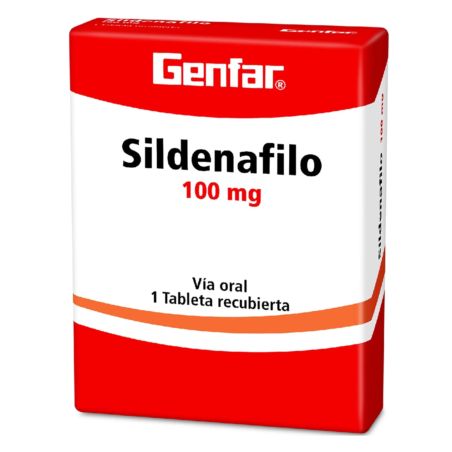 Sildenafil 100 mg 1 Tableta gF