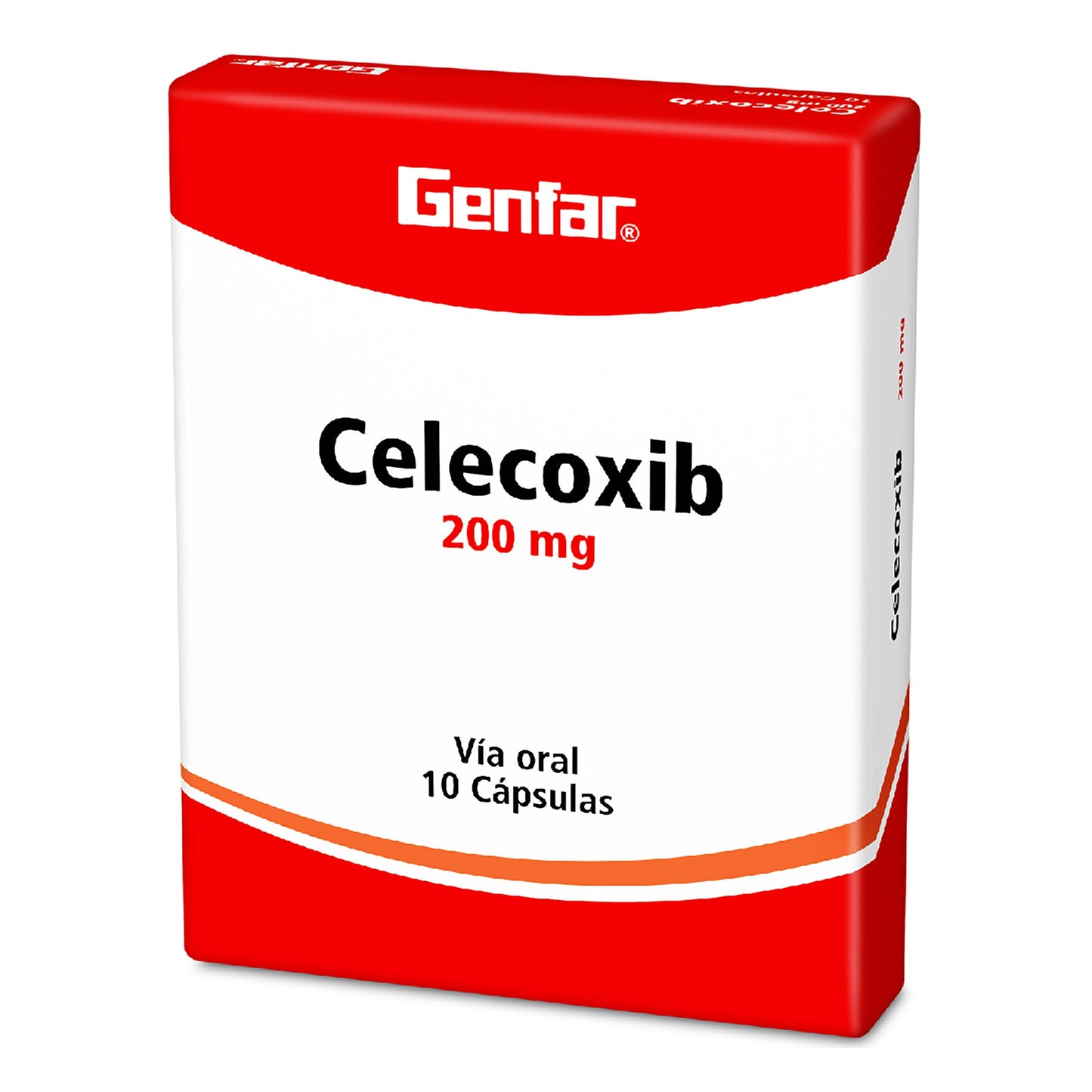 Celecoxib 200 mg 10 Cápsulas gF(P)16120