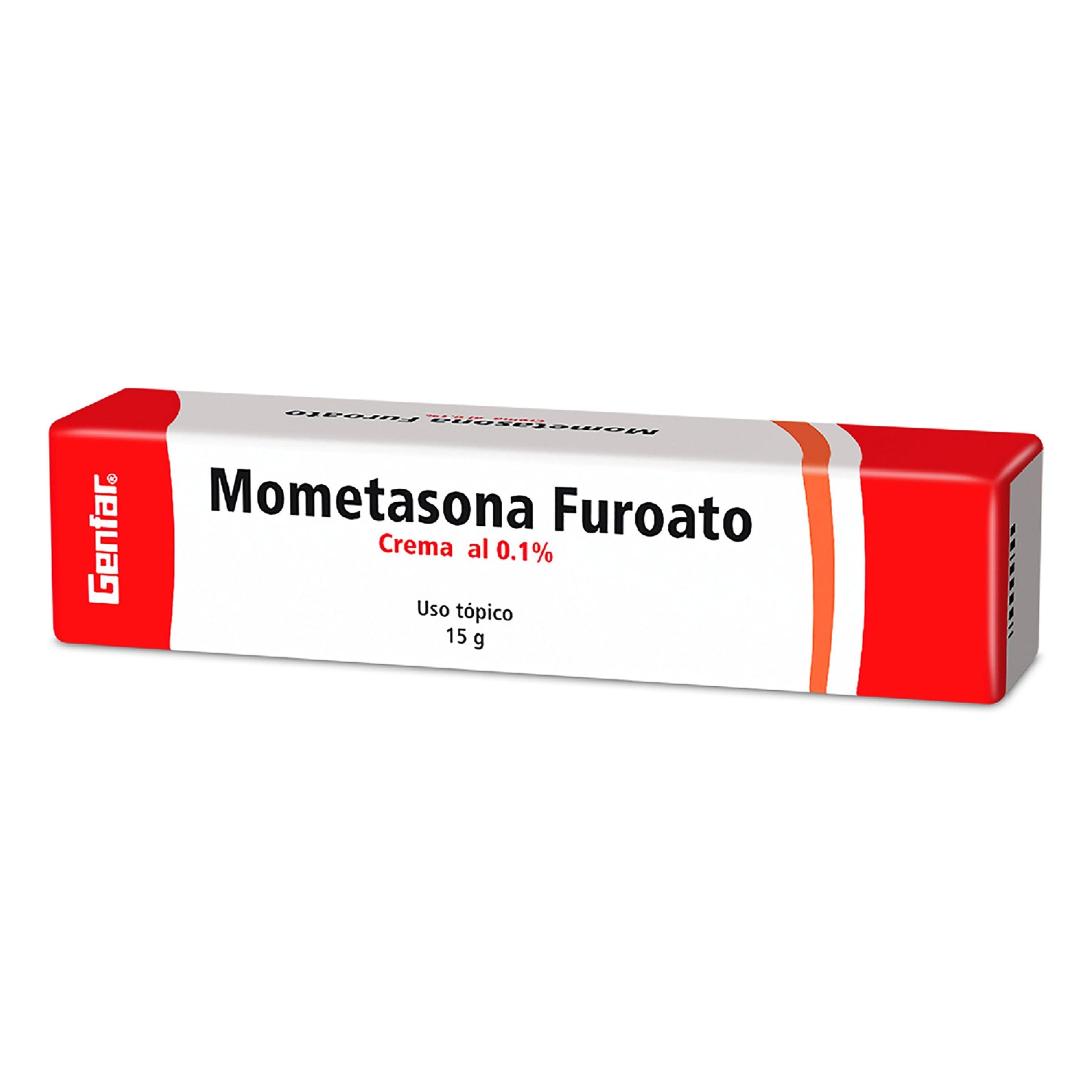 Mometasona Furoato 0.1% Crema 15 gr gF