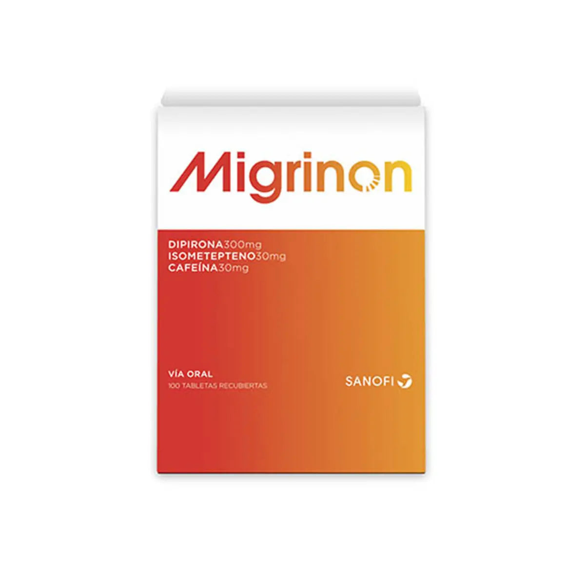 Migrinon 100 Tbs