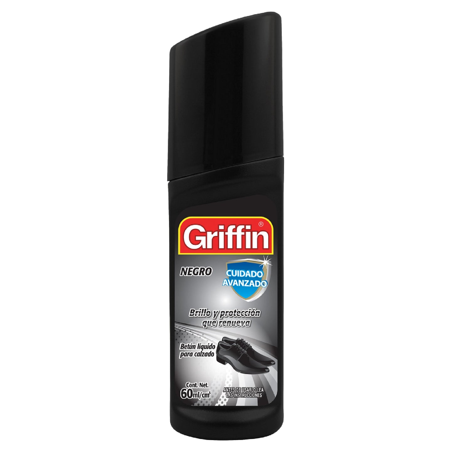 grIFFIN Autobrillante 70 Negro 60 ml