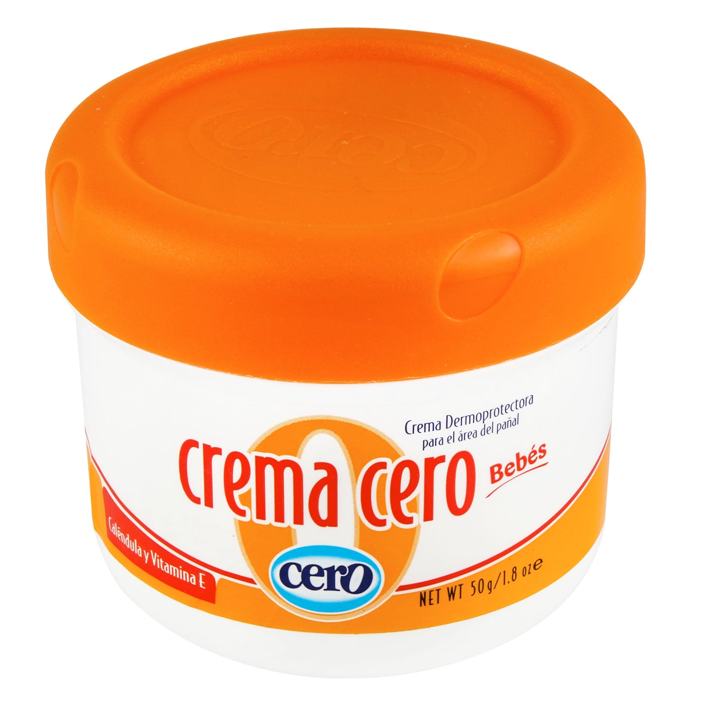Crema Cero Calendula 50 gr