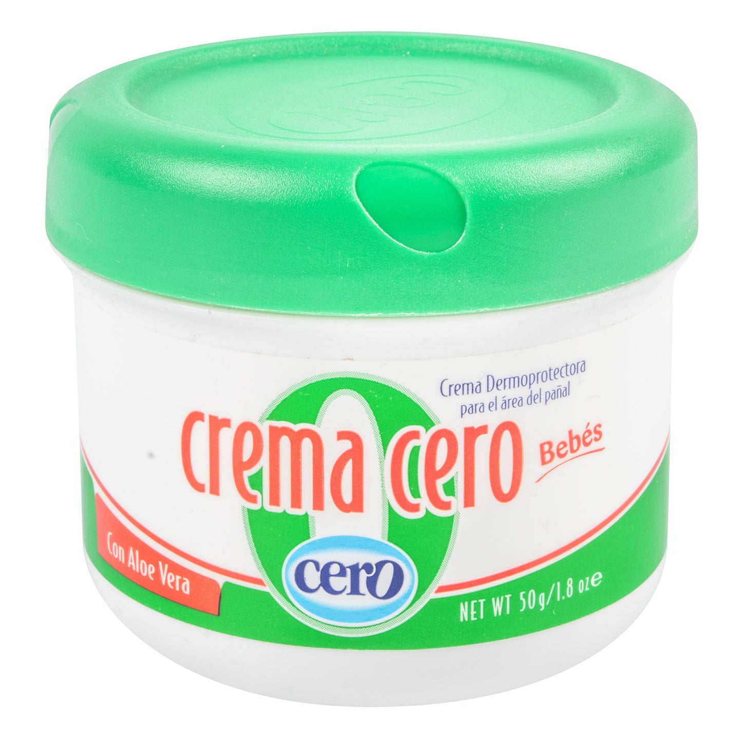Crema Cero Aloe Vera 50 gr