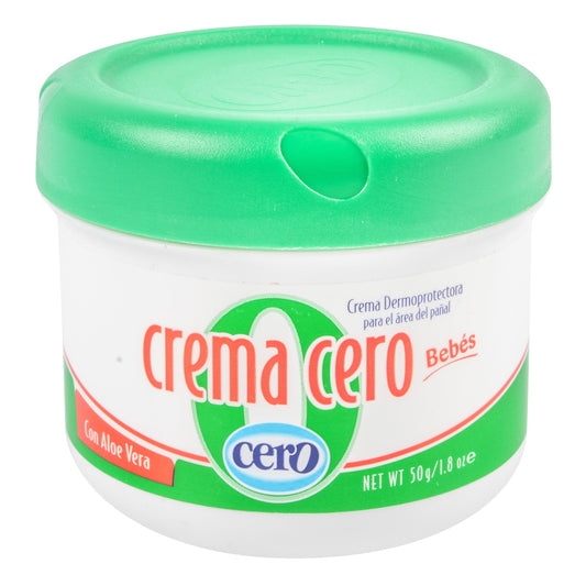 Crema Cero Aloe Vera 50 gr