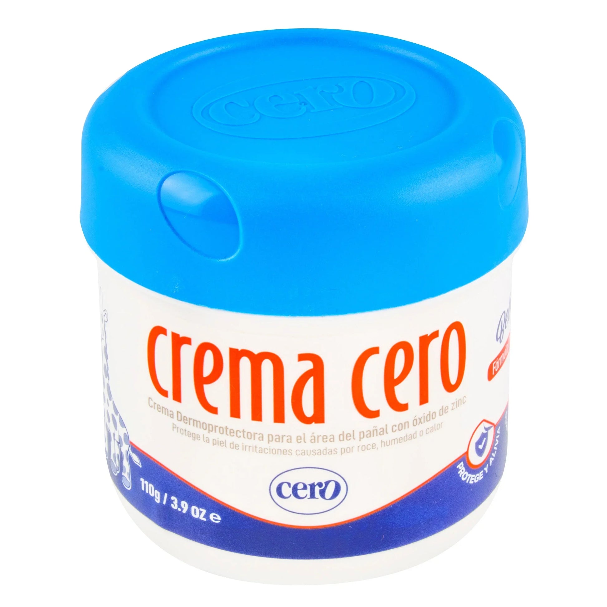 Crema Cero 110 gr