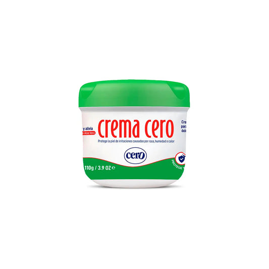 Crema Cero Aloe Vera 110 gr