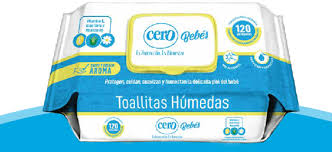 ToallaS Húmedas Cero X 120