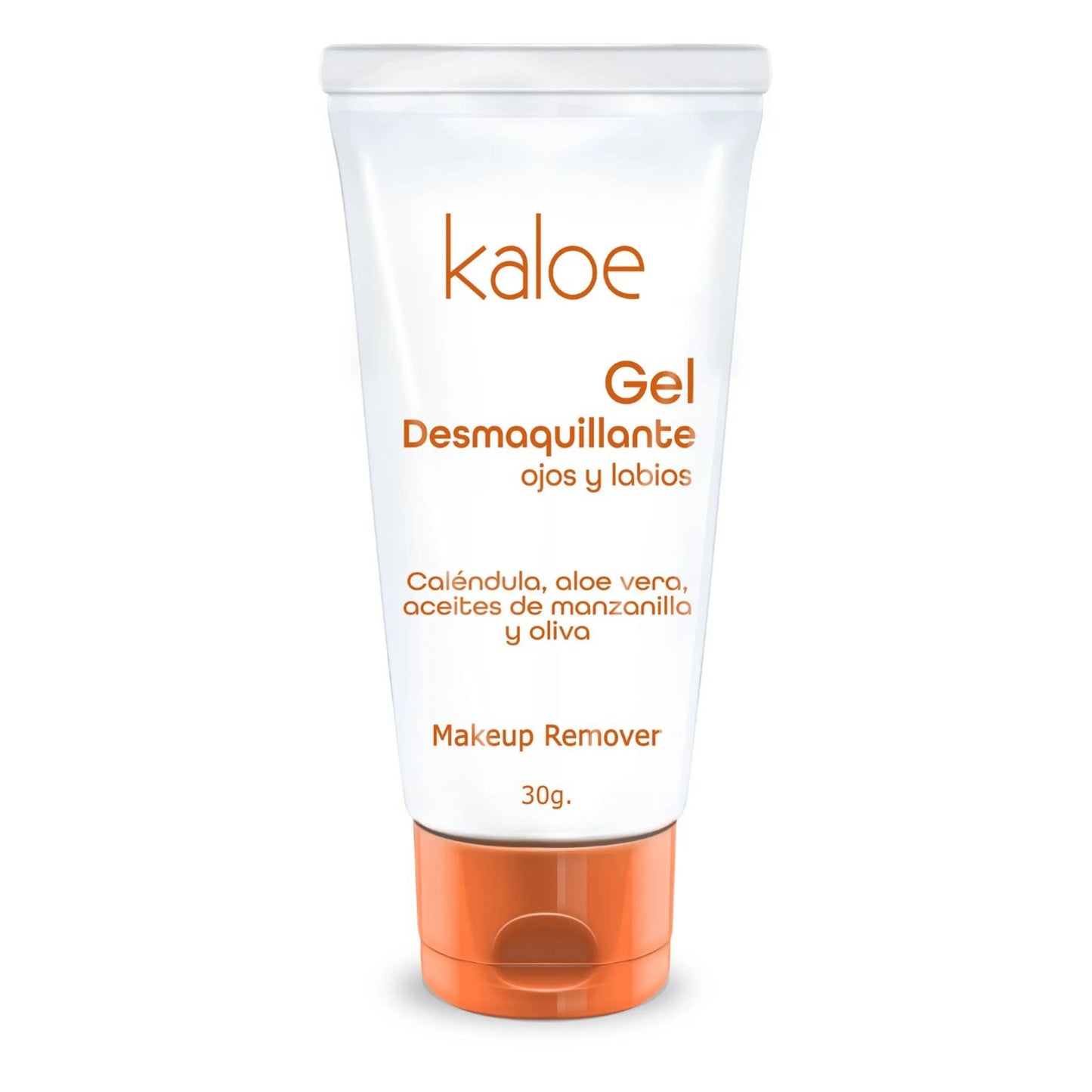 Gel Desmaquillador Kaloe Por 30 Gramos