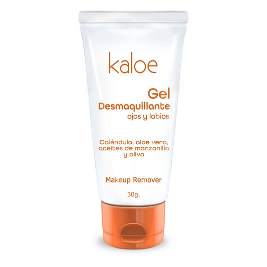 Gel Desmaquillador Kaloe Por 30 Gramos