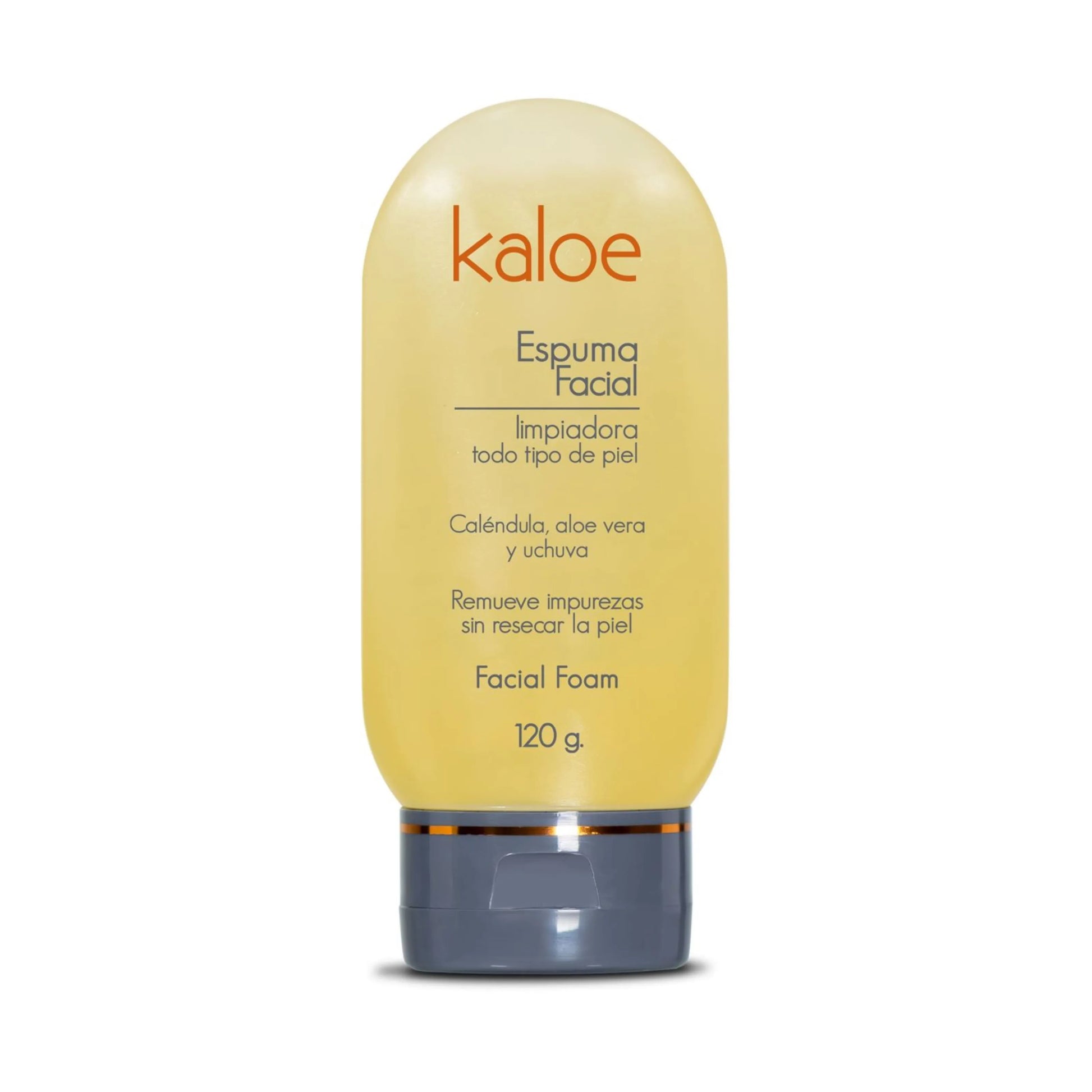 espuma-facial-kaloe-120-ml