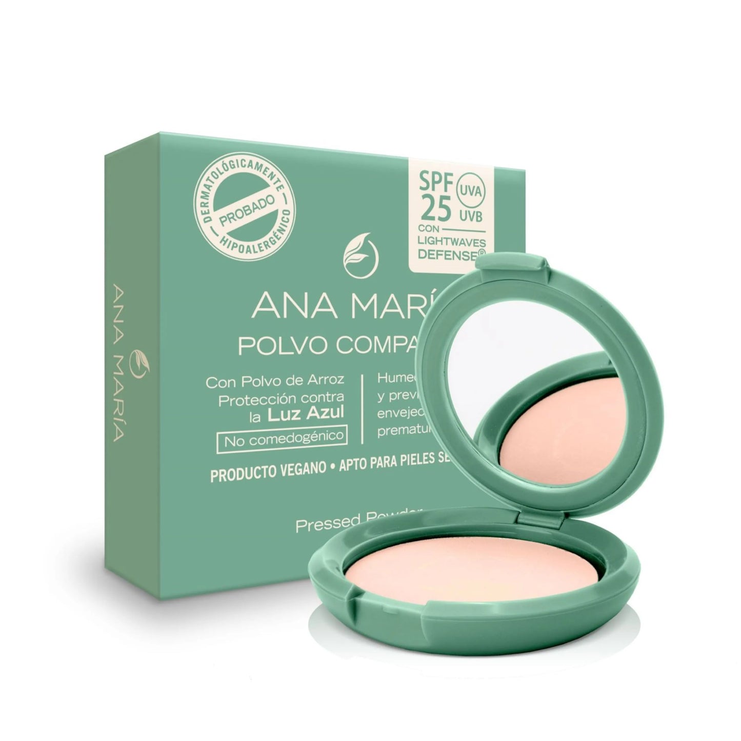 Polvos Compactos Ana María #2