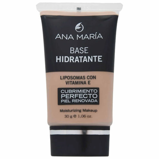 Base Hidratante Beige 30 Gramos
