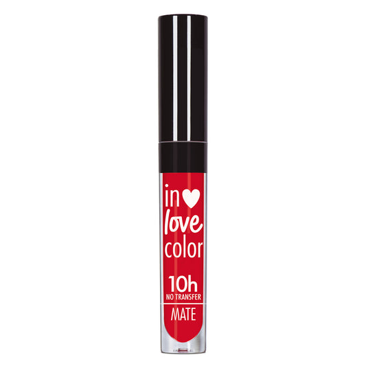Labial Líquido In Love Color Carmín Kaloe