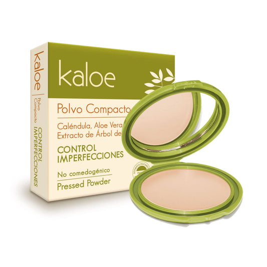 Polvo Compacto Kaloe #2 Beige