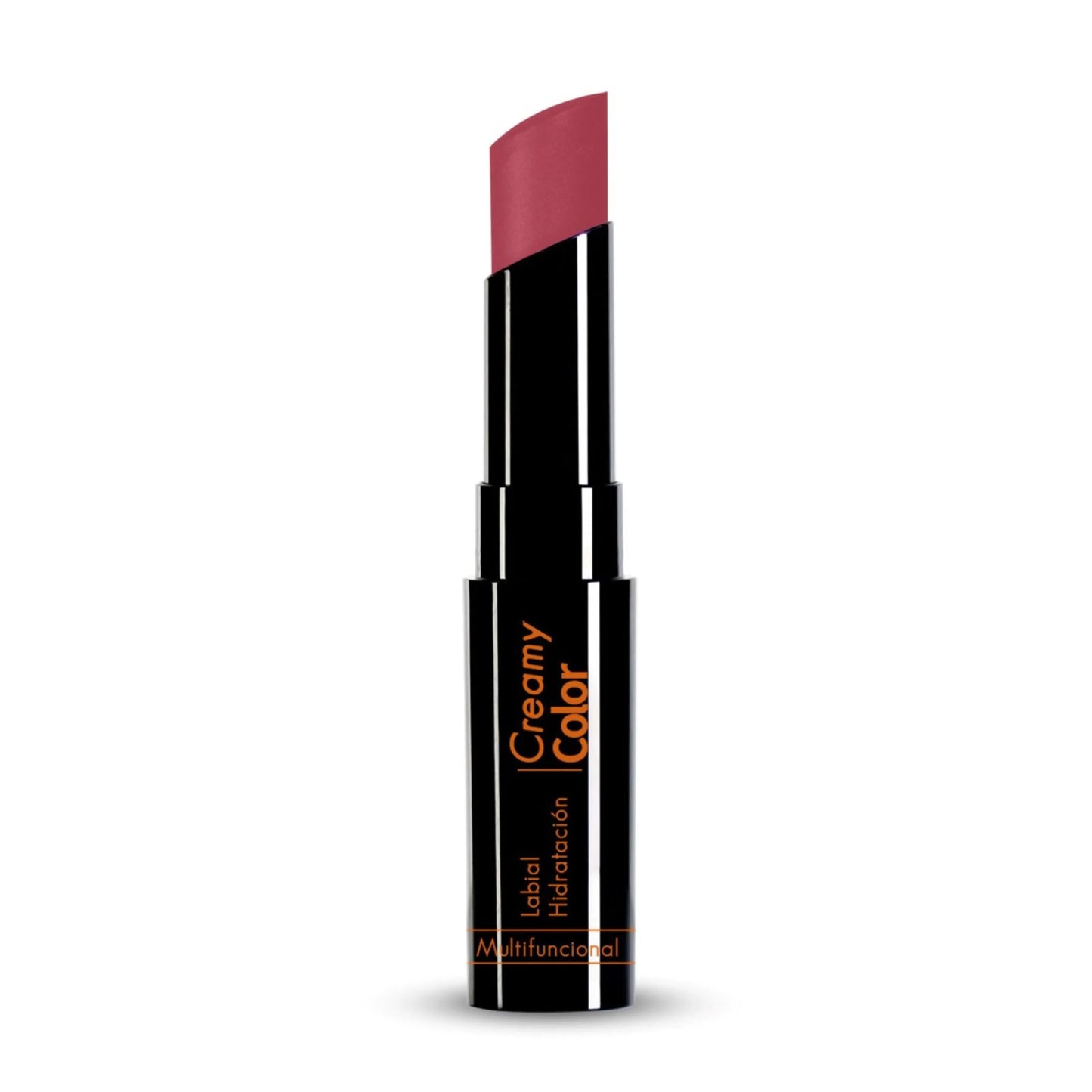 Labial Creamy Color Larga Duración Burdeos