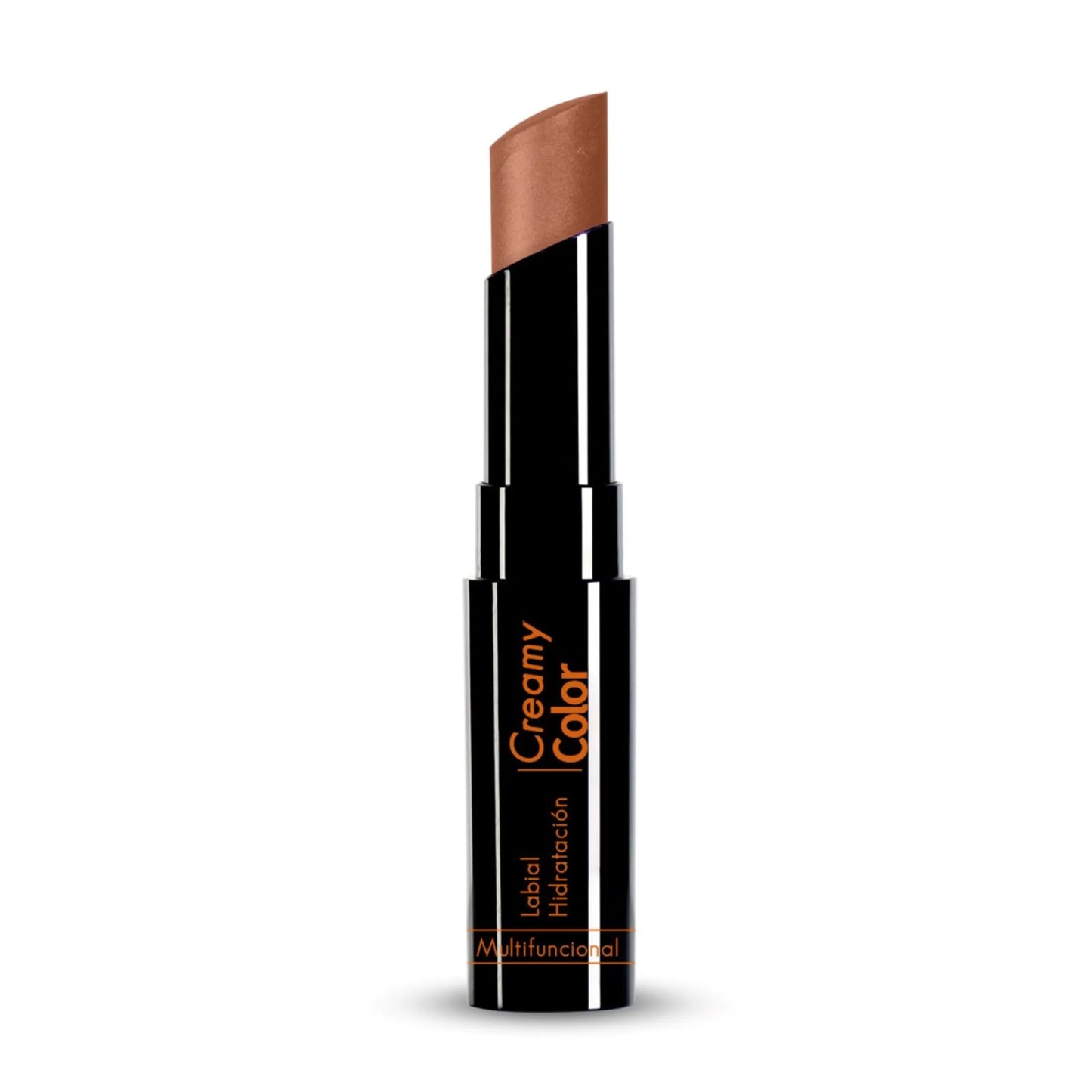 Labial Creamy Rojo Carmesí