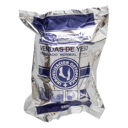 Venda De Yeso Kennedy 3x5