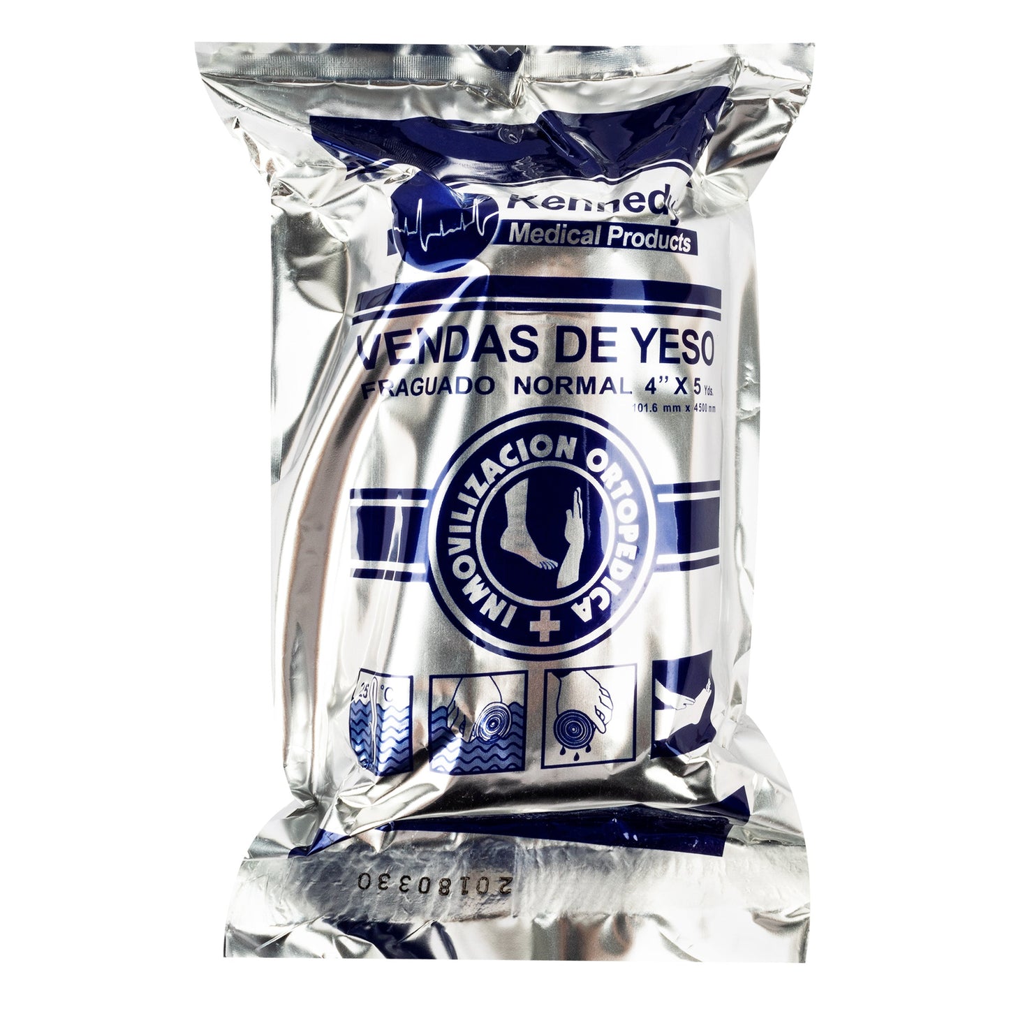 Venda De Yeso Kennedy 4x5