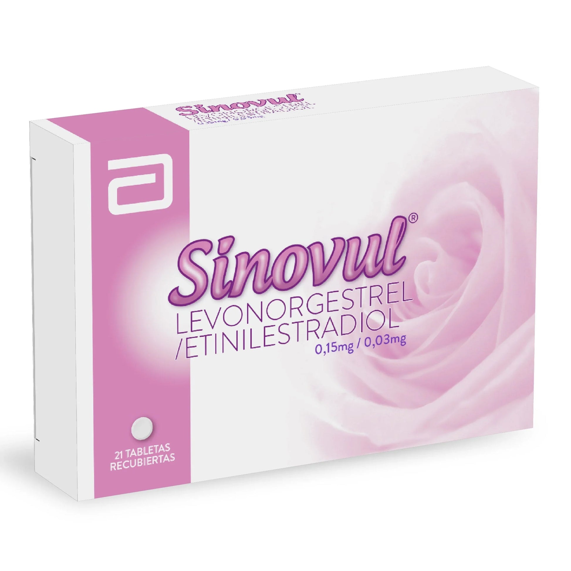 Sinovul 21 Tabletas