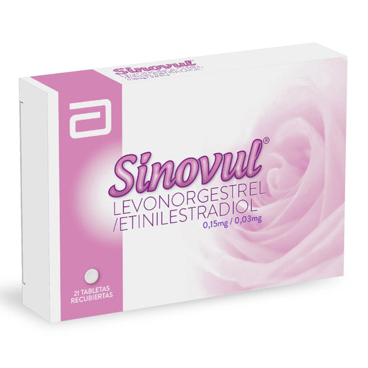 Sinovul 21 Tabletas