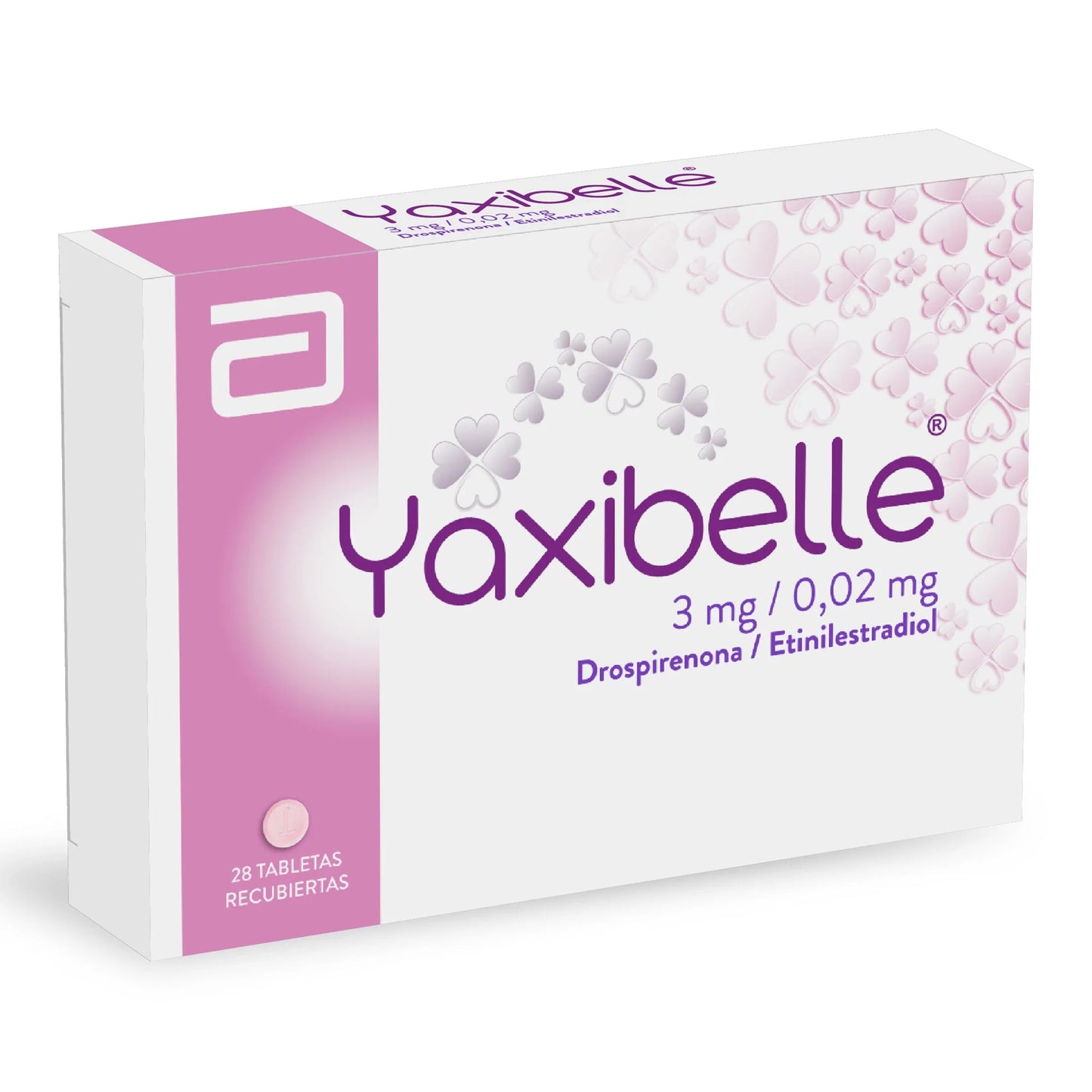 Yaxibelle 28 Tabletas (m)(pb)