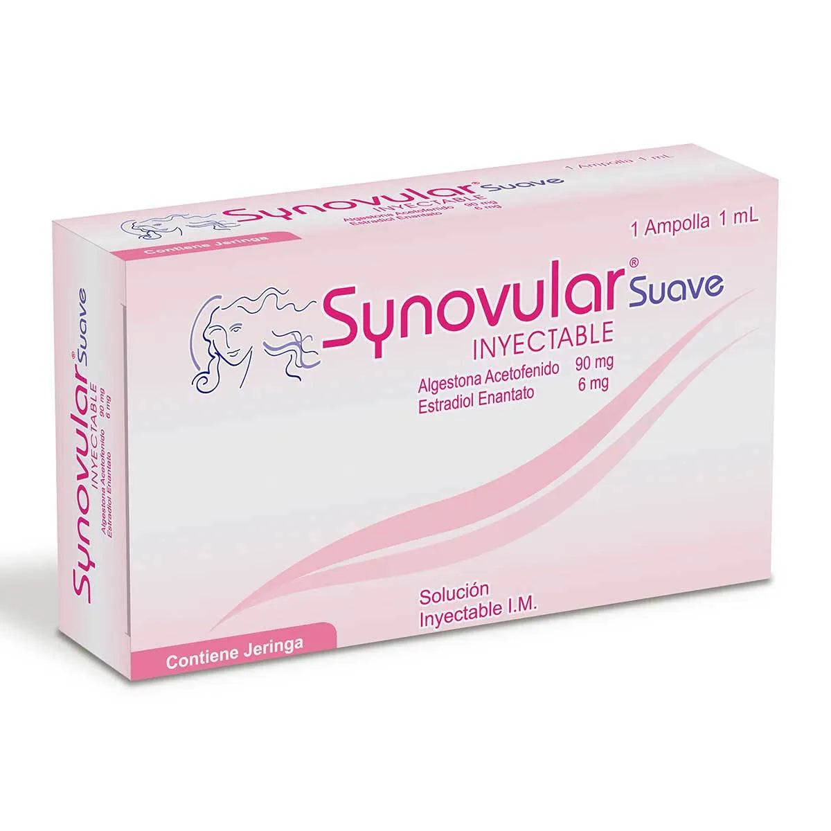 Synovular Suave 1 ml Ampolla