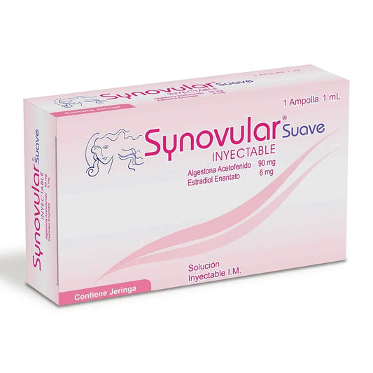 Synovular Suave 1 ml Ampolla