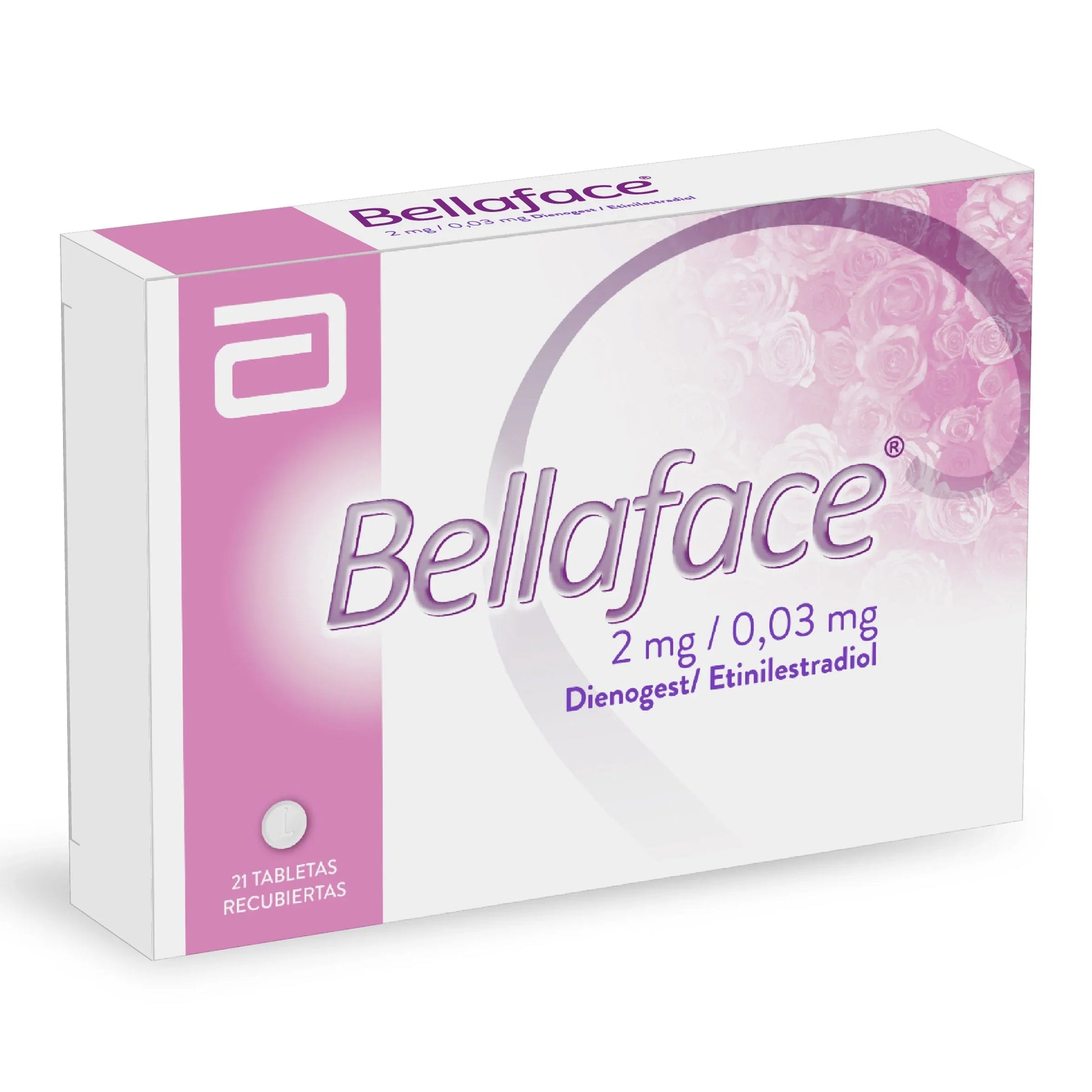 Bellaface 21tabletas(pb)