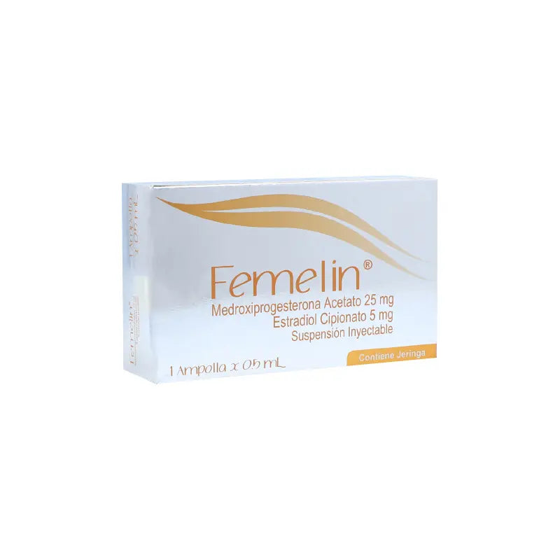 Femelin 0.5 ml 1 Ampolla