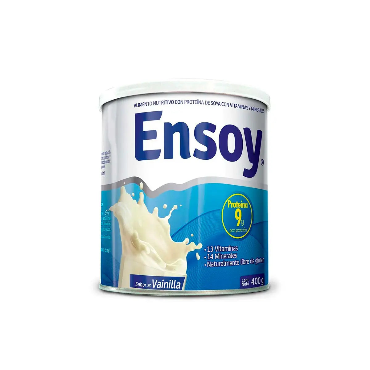 Ensoy Ninos Vainilla 400 gr