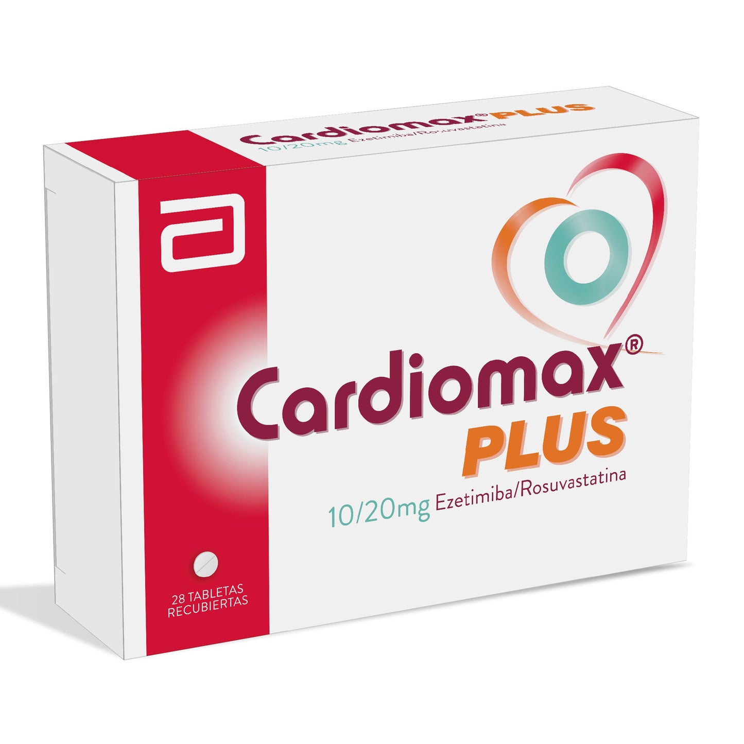 Cardiomax Plus 10/20mg 28tb(a)(3%+)(pae)