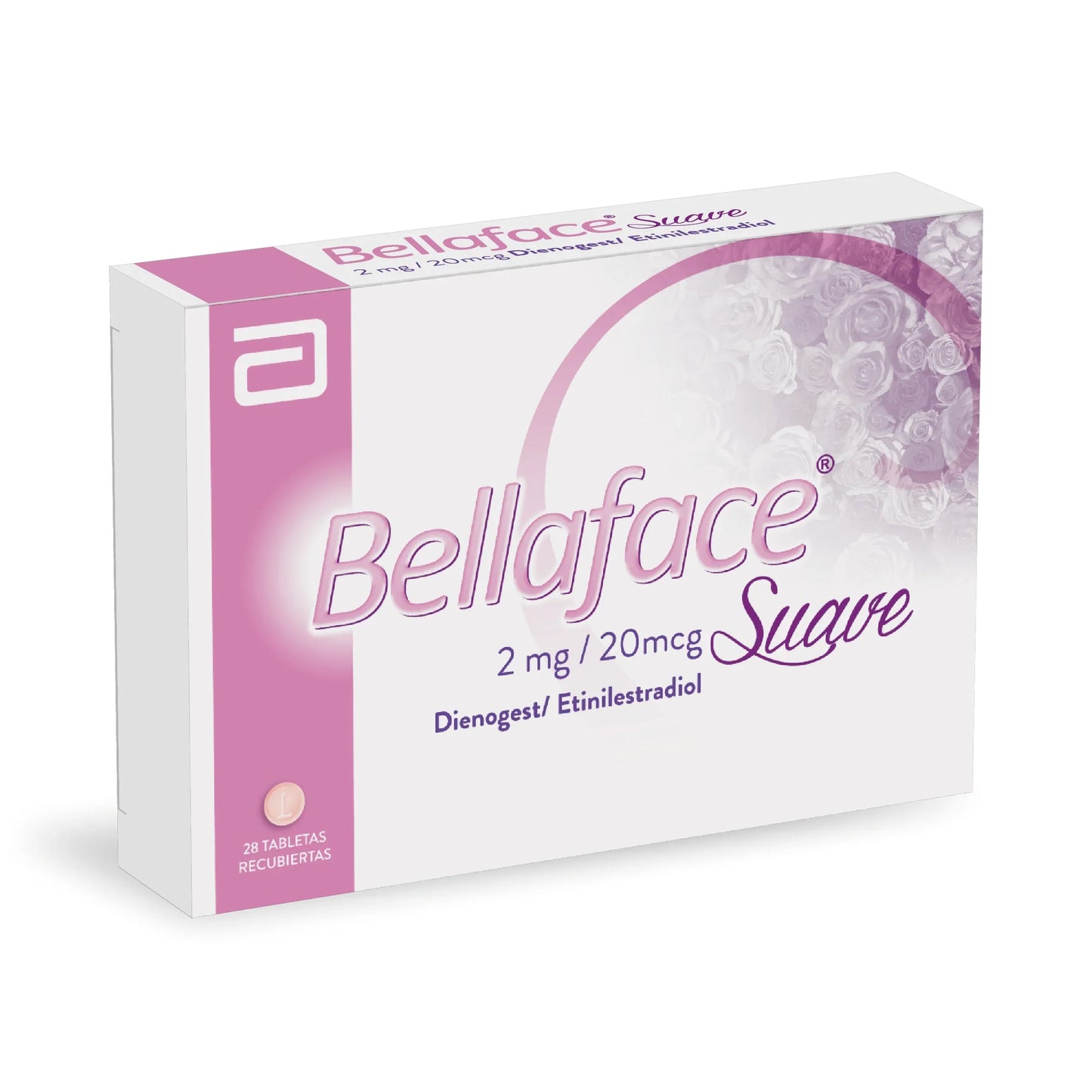 Bellaface Suave 28 Tabletas(PB)